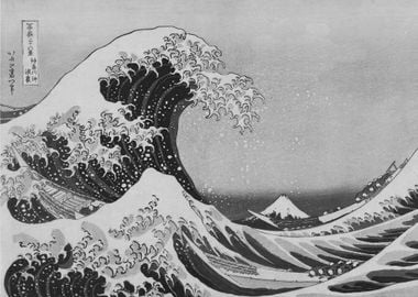 Katsushika Hokusai