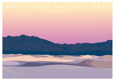 White Sands