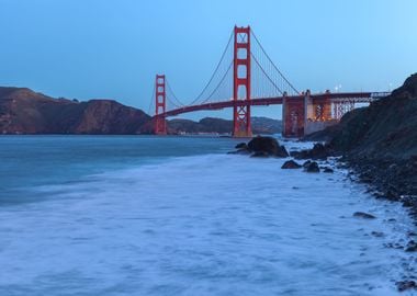 Golden Gate at Marshall 