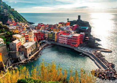 Cinque Terre italy