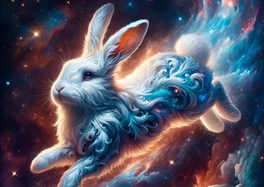 Cosmic bunny