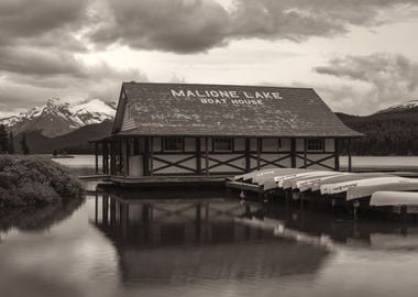 Boathouse