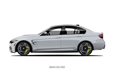 BMW M3 F80