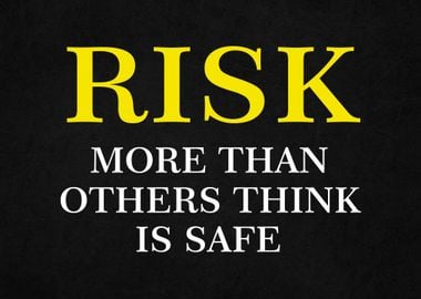 Motivational Risk