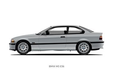 BMW M3 E36