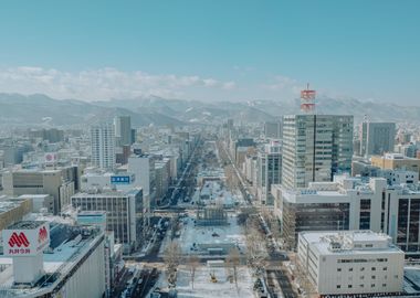 Sapporo Japan