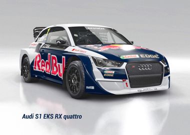 Audi S1 EKS RX quattro