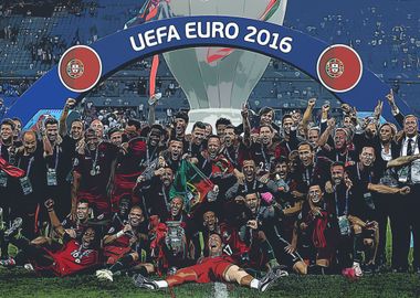 Portugal Euro 2016