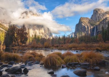 Yosemite Valley