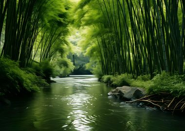 Bamboo Forest