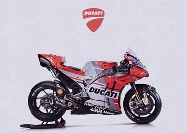 Ducati Desmosedici