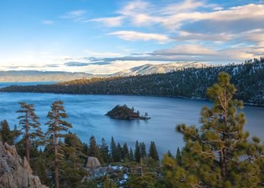 Lake Tahoe