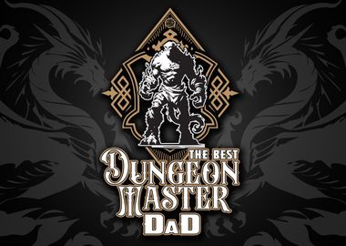 Best DM Dad Ogre TTRPG