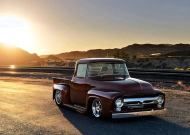 F 100 Custom 