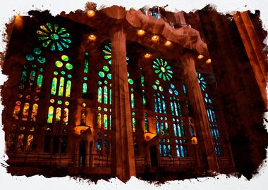 Sagrada Familia Barcelona