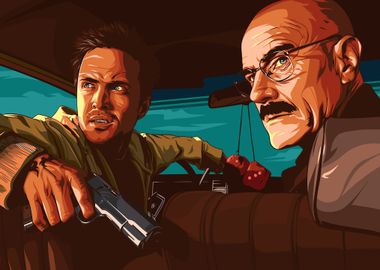 Breaking Bad Tv show