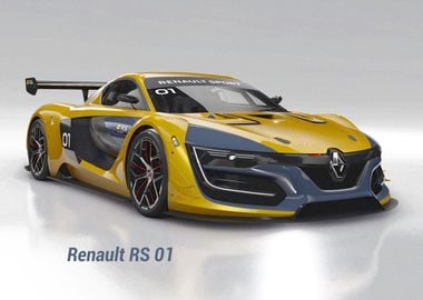 Renault RS 01