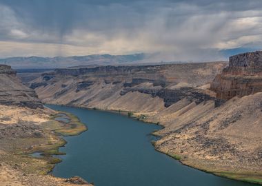 Snake River Canyon