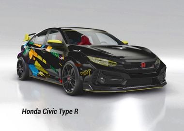 Honda Civic Type R