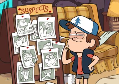 Gravity Falls