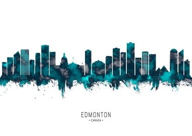 Edmonton Skyline