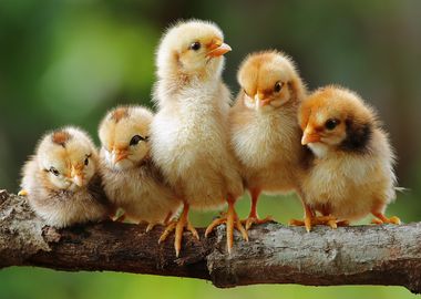 Baby chicks