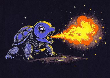 Turtle Fire