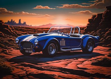 Shelby Cobra 2