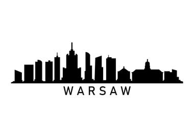 Skyline Warsaw