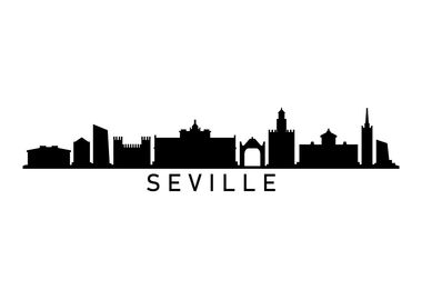 Skyline Seville