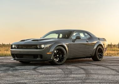 Dodge challenger 