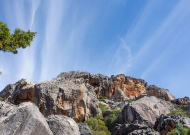 The Rocklands Climbing