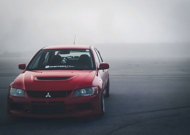 Mitsubishi Lancer Evo VIII