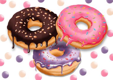 Donuts