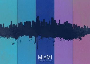 Miami United States of Am