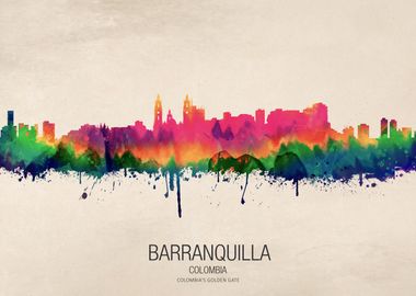 Barranquilla Colombia