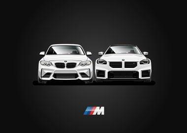 BMW M2 Evolution