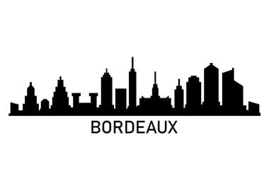 Skyline bordeaux