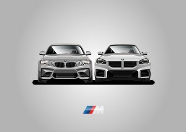 BMW M2 Evolution