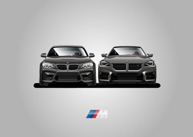 BMW M2 Evolution