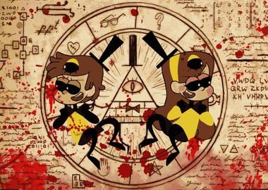 Gravity Gravity Falls