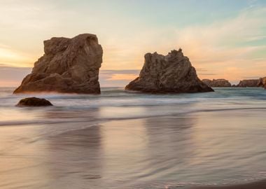 Bandon Beach