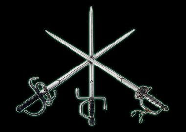 Lockwood and co Rapiers