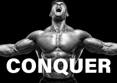 CONQUER Bodybuilding