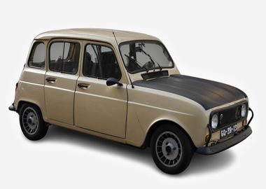 Renault 4 Classic