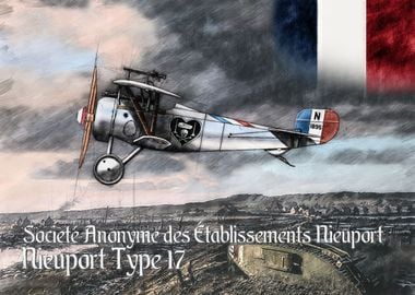 Nieuport Type 17