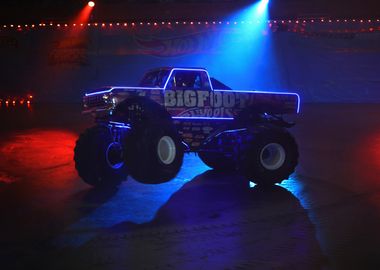 Monster truck 5