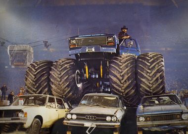 Monster truck 1