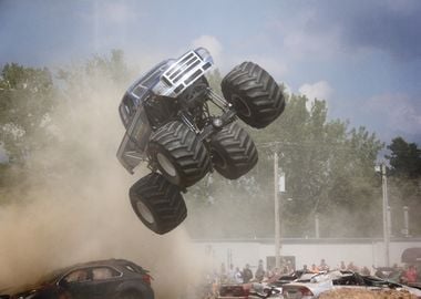 Monster truck 20