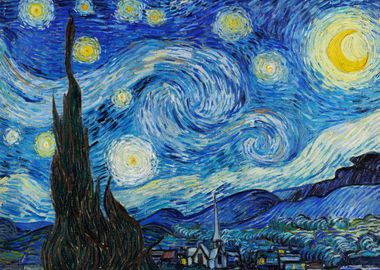 The Starry Night